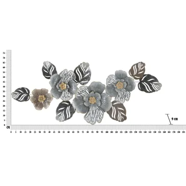 PANEL ŻELAZNY GREYS -A- 157,5 9 66,5 cm